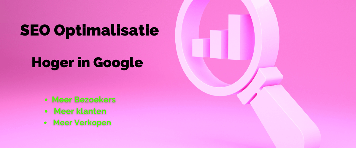 SEO Optimalisatie
